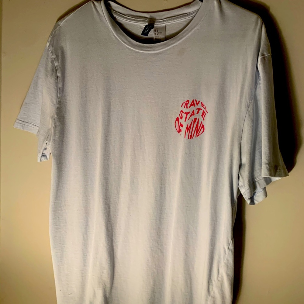 Men’s tee shirt